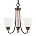 Trenton Chandelier by Capital Lighting
