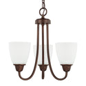 Trenton Chandelier by Capital Lighting