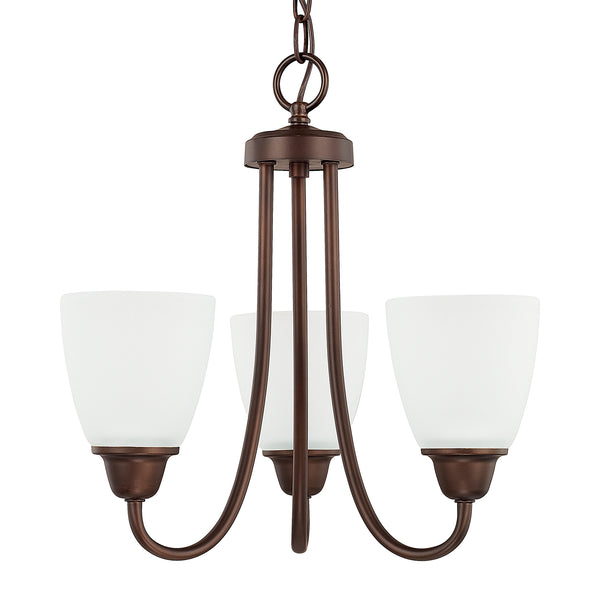 Trenton Chandelier by Capital Lighting