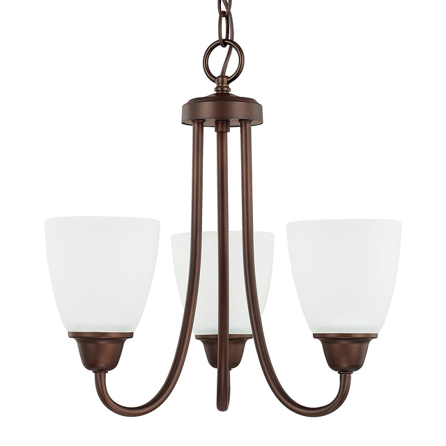 Trenton Chandelier by Capital Lighting