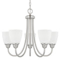 Trenton Chandelier by Capital Lighting