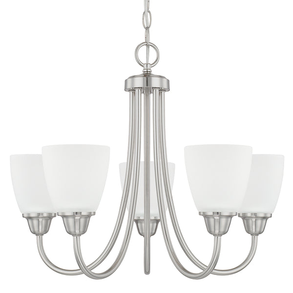 Trenton Chandelier by Capital Lighting