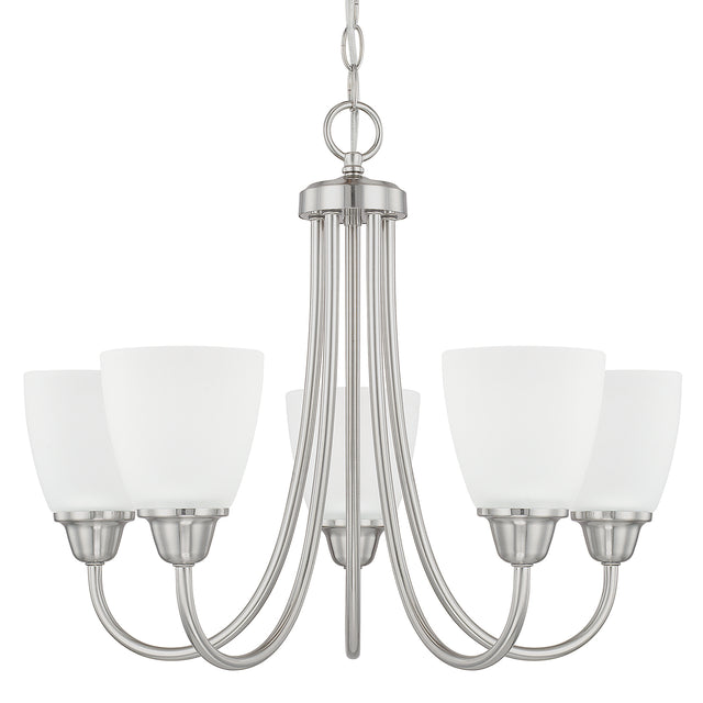 Trenton Chandelier by Capital Lighting