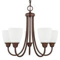 Trenton Chandelier by Capital Lighting