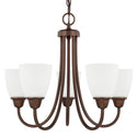 Trenton Chandelier by Capital Lighting