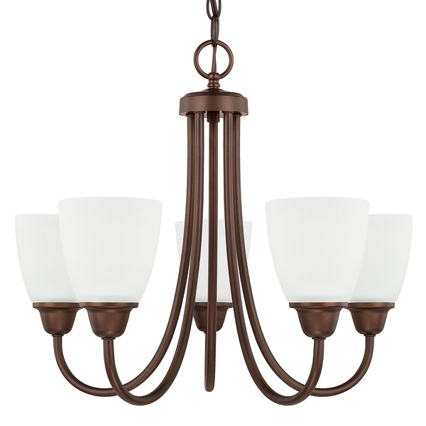 Trenton Chandelier by Capital Lighting