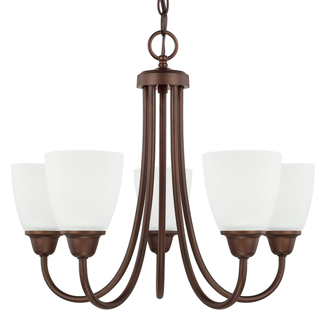 Trenton Chandelier by Capital Lighting