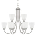 Trenton Chandelier by Capital Lighting