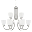Trenton Chandelier by Capital Lighting