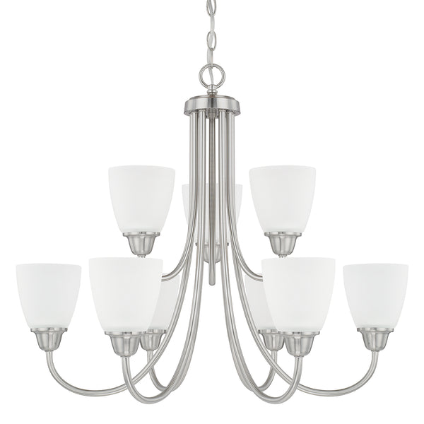Trenton Chandelier by Capital Lighting