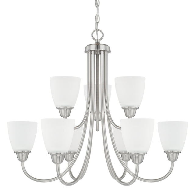Trenton Chandelier by Capital Lighting