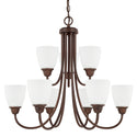 Trenton Chandelier by Capital Lighting