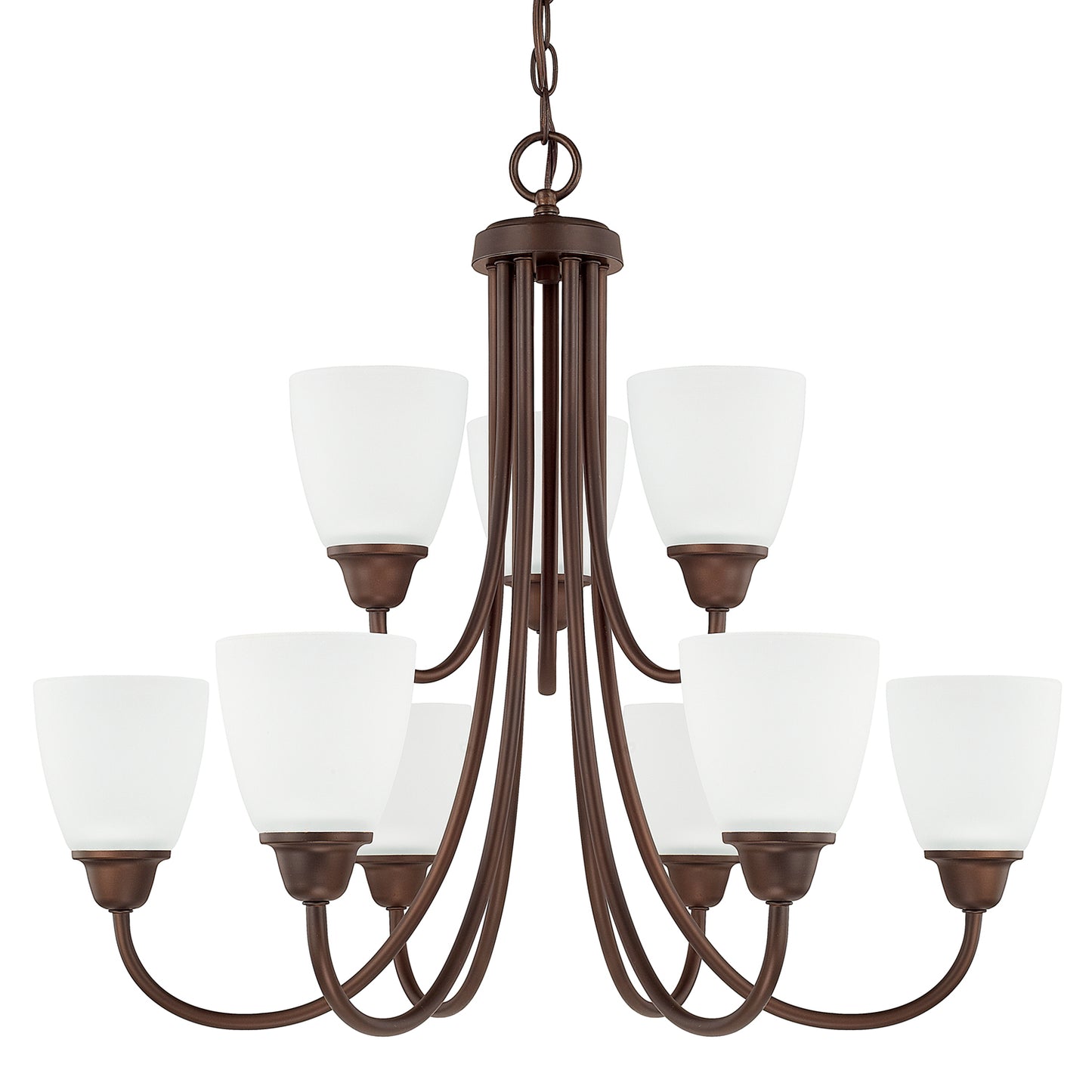 Trenton Chandelier by Capital Lighting