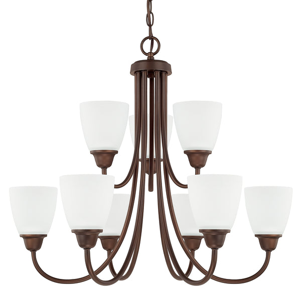 Trenton Chandelier by Capital Lighting