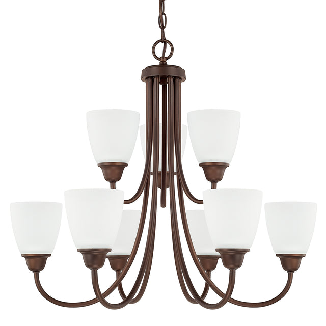 Trenton Chandelier by Capital Lighting