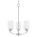 Dixon Chandelier by Capital Lighting