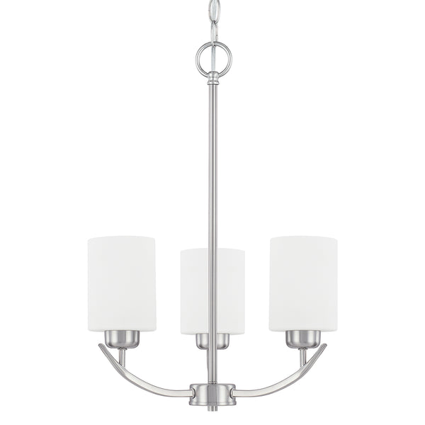 Dixon Chandelier by Capital Lighting