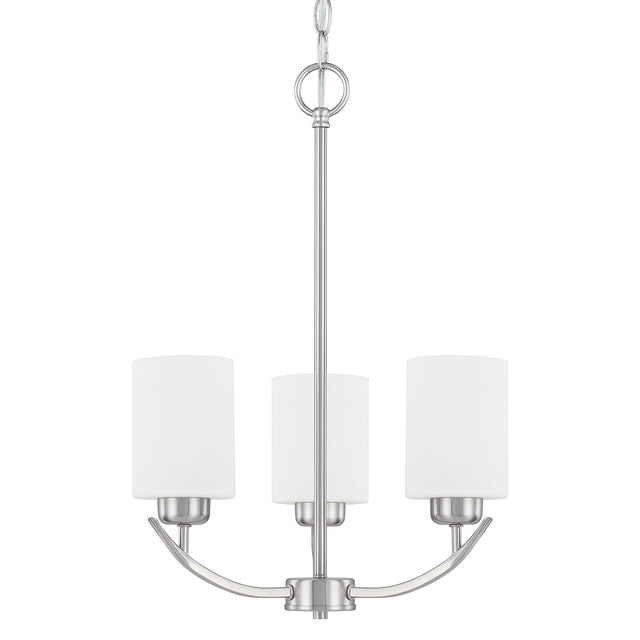 Dixon Chandelier by Capital Lighting