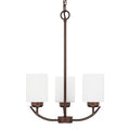 Dixon Chandelier by Capital Lighting
