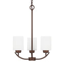Dixon Chandelier by Capital Lighting