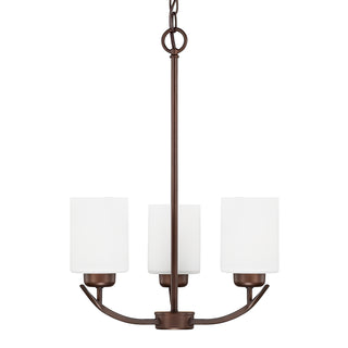 Dixon Chandelier by Capital Lighting