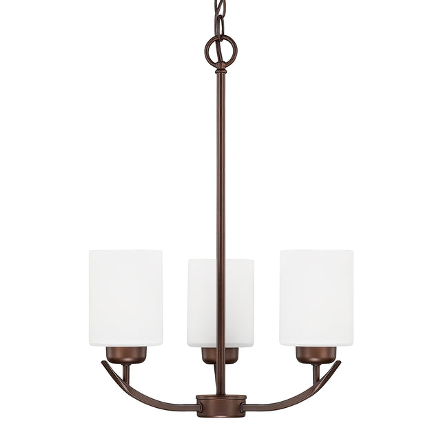 Dixon Chandelier by Capital Lighting