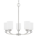Dixon Chandelier by Capital Lighting