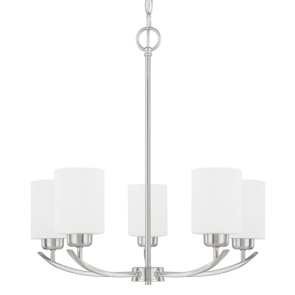 Dixon Chandelier by Capital Lighting