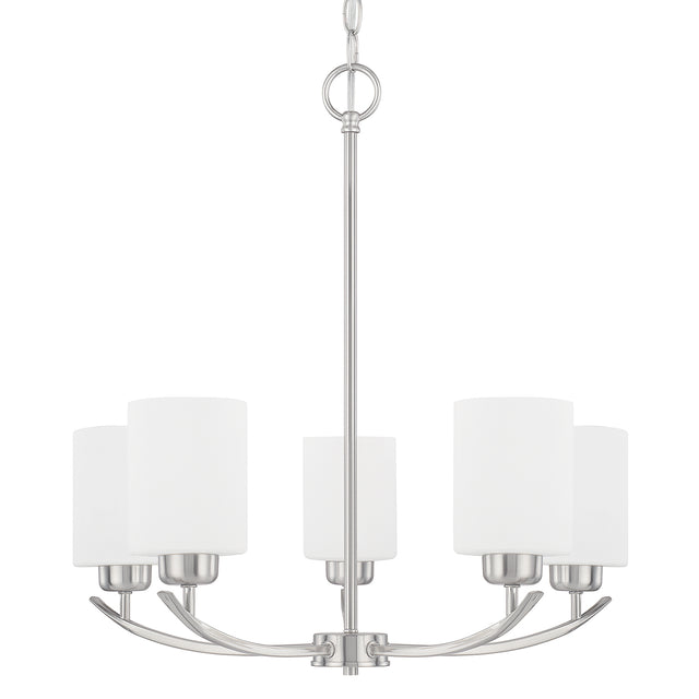 Dixon Chandelier by Capital Lighting