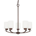 Dixon Chandelier by Capital Lighting