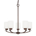 Dixon Chandelier by Capital Lighting