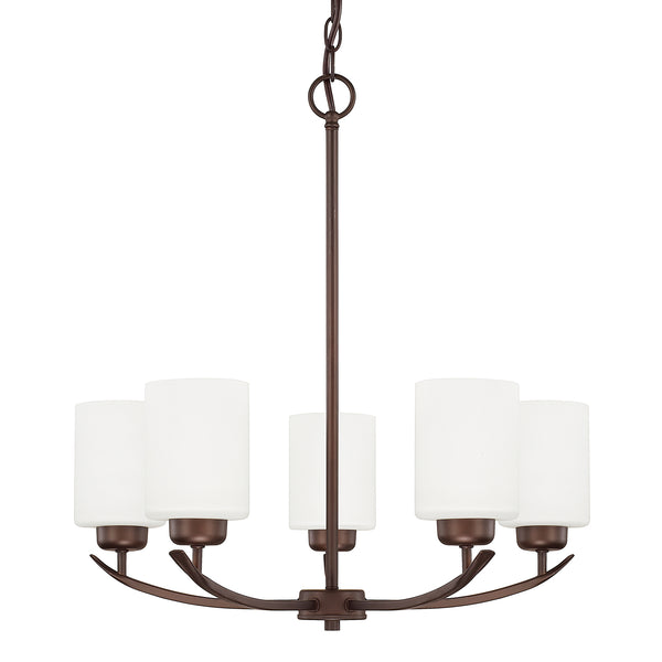 Dixon Chandelier by Capital Lighting