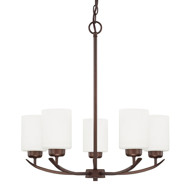 Dixon Chandelier by Capital Lighting