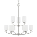 Dixon Chandelier by Capital Lighting