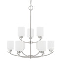 Dixon Chandelier by Capital Lighting