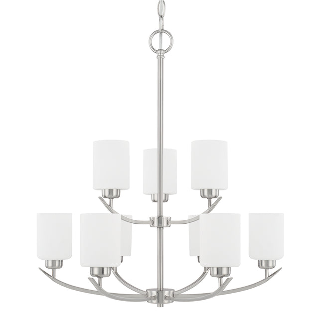 Dixon Chandelier by Capital Lighting