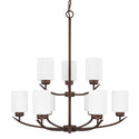 Dixon Chandelier by Capital Lighting