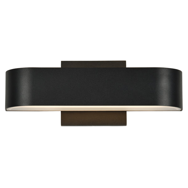 Montreal Outdoor (Wet) Tube Sconce by Access