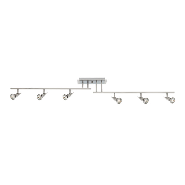 Viper Semi-Flush Mount Rail Mounted Ceiling Light by Access