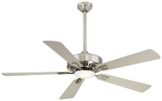 Contractor Ceiling Fan with Light by Minka Aire
