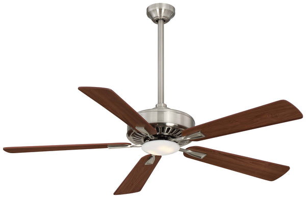 Contractor Ceiling Fan with Light by Minka Aire