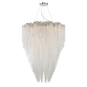 Cohen Chandelier by Eurofase