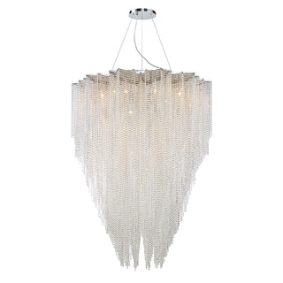 Cohen Chandelier by Eurofase
