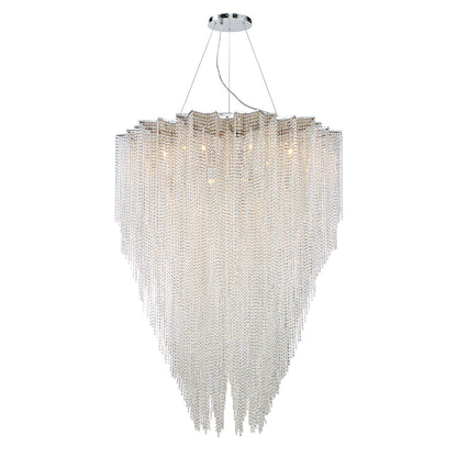 Cohen Chandelier by Eurofase