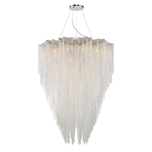 Cohen Chandelier by Eurofase