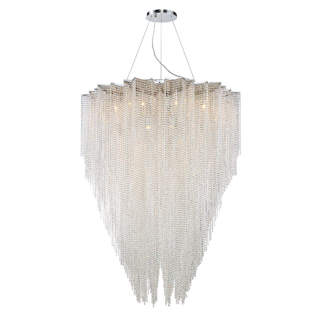 Cohen Chandelier by Eurofase