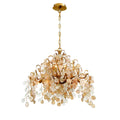 Campobasso Chandelier by Eurofase