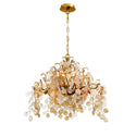 Campobasso Chandelier by Eurofase