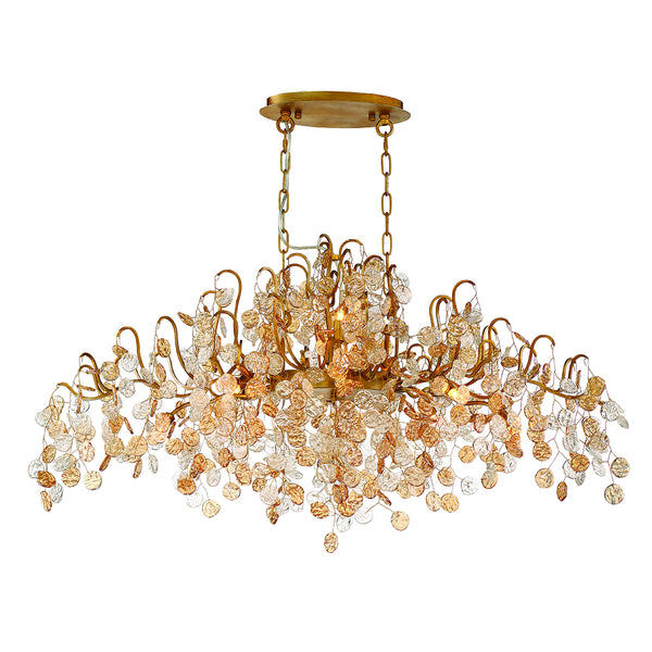 Campobasso Chandelier by Eurofase