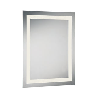 Buy silver-with-frost-pc-glass Mirror Outdoor (Damp) Mirror by Eurofase